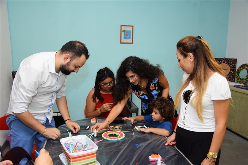 Afkar Creative Opening